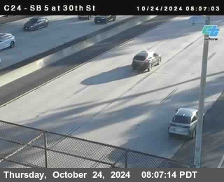 SB 5 at 30th St