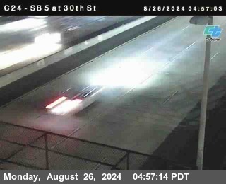 SB 5 at 30th St