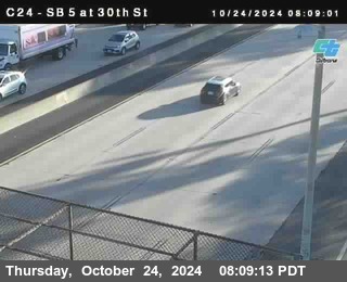 SB 5 at 30th St