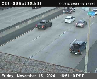 SB 5 at 30th St