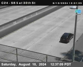 SB 5 at 30th St