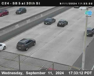 SB 5 at 30th St