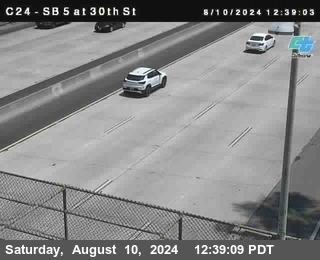 SB 5 at 30th St