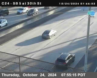 SB 5 at 30th St