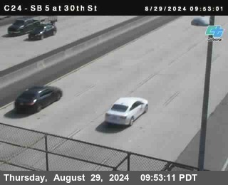 SB 5 at 30th St