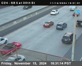 SB 5 at 30th St