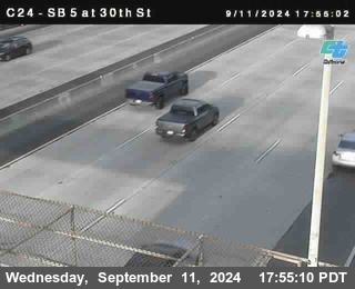 SB 5 at 30th St