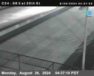 SB 5 at 30th St