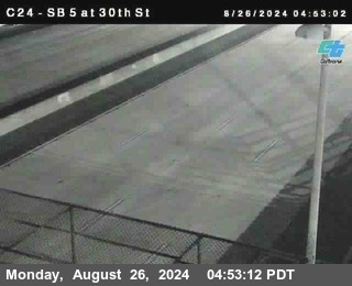 SB 5 at 30th St