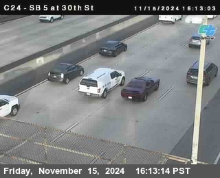 SB 5 at 30th St