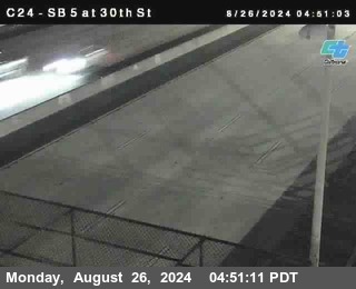 SB 5 at 30th St