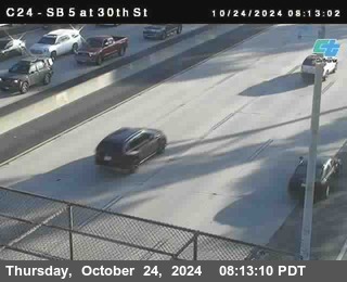 SB 5 at 30th St