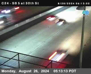 SB 5 at 30th St