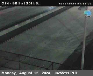 SB 5 at 30th St