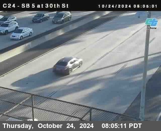 SB 5 at 30th St