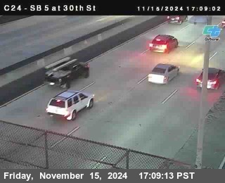 SB 5 at 30th St