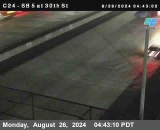 SB 5 at 30th St