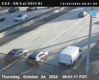 SB 5 at 30th St