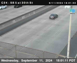 SB 5 at 30th St