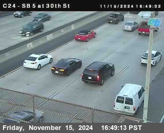 SB 5 at 30th St