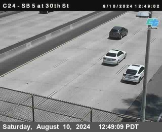 SB 5 at 30th St