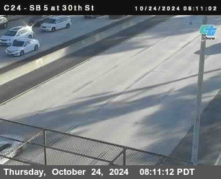 SB 5 at 30th St