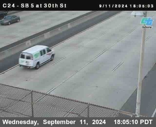 SB 5 at 30th St