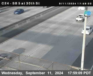 SB 5 at 30th St