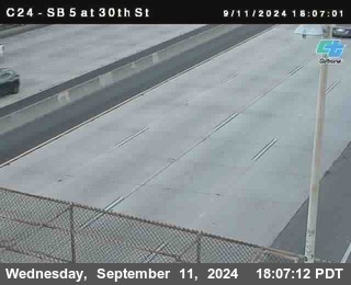 SB 5 at 30th St