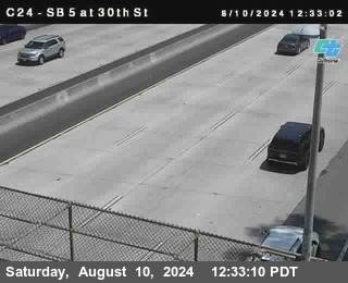 SB 5 at 30th St