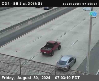 SB 5 at 30th St