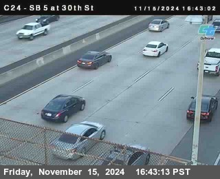 SB 5 at 30th St