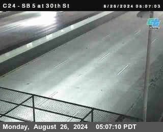 SB 5 at 30th St