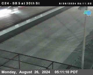 SB 5 at 30th St