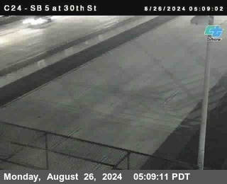 SB 5 at 30th St