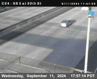 SB 5 at 30th St