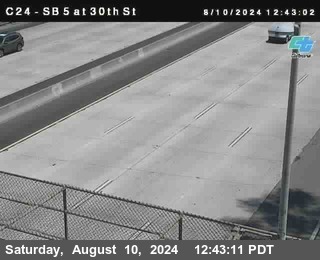 SB 5 at 30th St