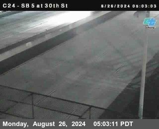 SB 5 at 30th St