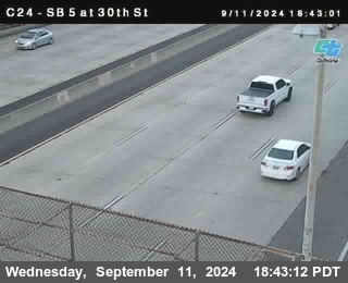 SB 5 at 30th St