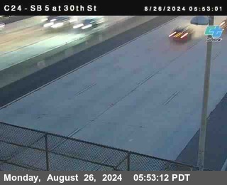 SB 5 at 30th St