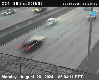 SB 5 at 30th St