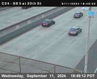 SB 5 at 30th St