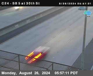 SB 5 at 30th St