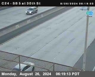 SB 5 at 30th St