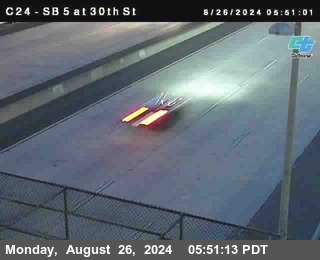 SB 5 at 30th St