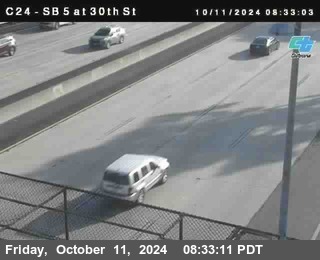 SB 5 at 30th St