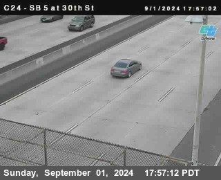 SB 5 at 30th St