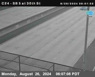 SB 5 at 30th St