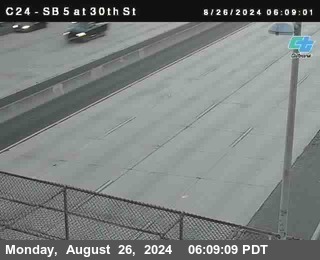 SB 5 at 30th St