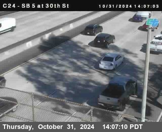 SB 5 at 30th St